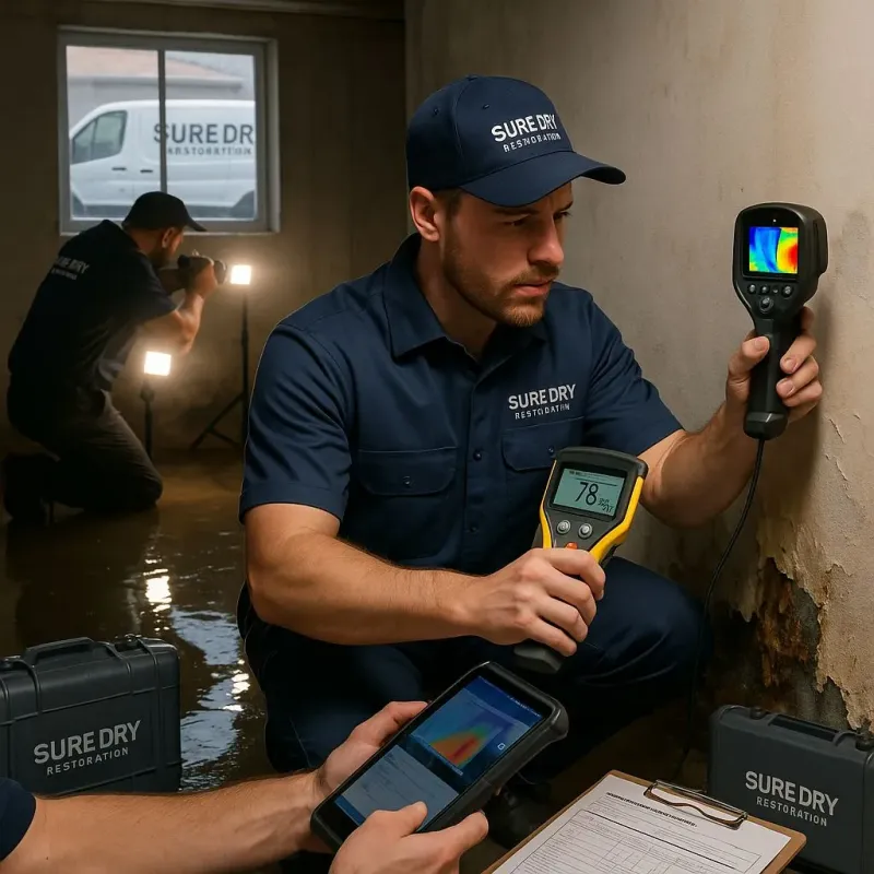 Initial Assessment and Documentation process in Baraga, MI